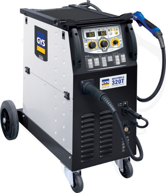 Image sur P. SOUDURE MULTIWELD 320T