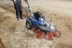 Image sur Balayeuse tracté à conducteur marchant - Brosse ACP
