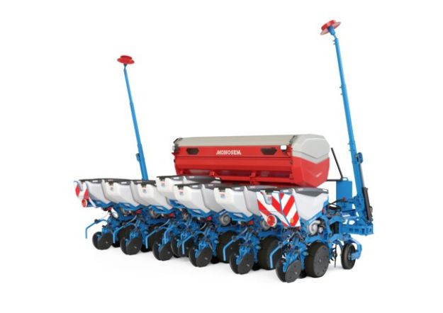 Image sur Semoir monograine ValoTerra XT & DT